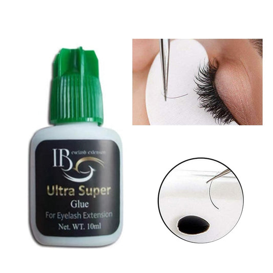 I-Beauty IB Ultra Super Lash Glue 5ml - your-beauty-matters