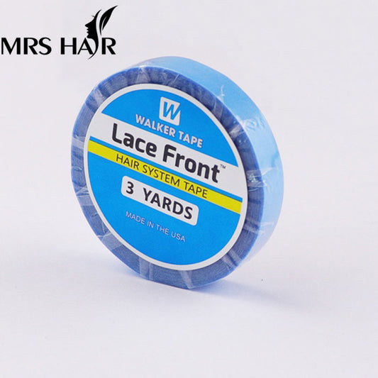 3yard 0.8cm front lace wig glue Double-Sided Tape - your-beauty-matters