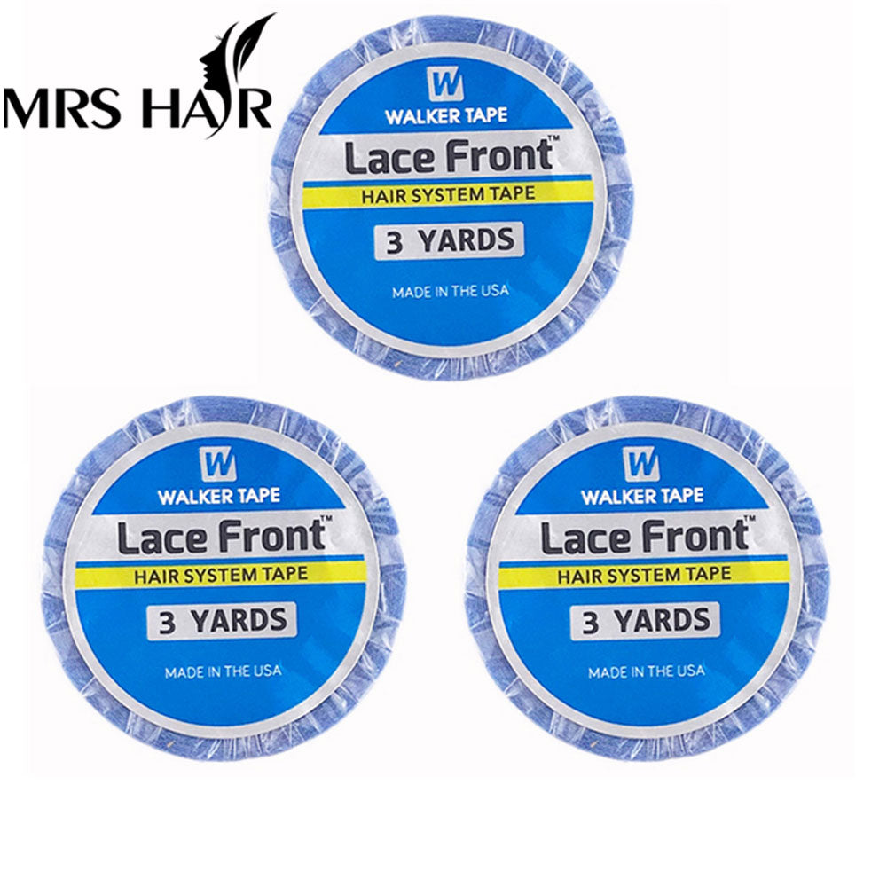 3yard 0.8cm front lace wig glue Double-Sided Tape - your-beauty-matters