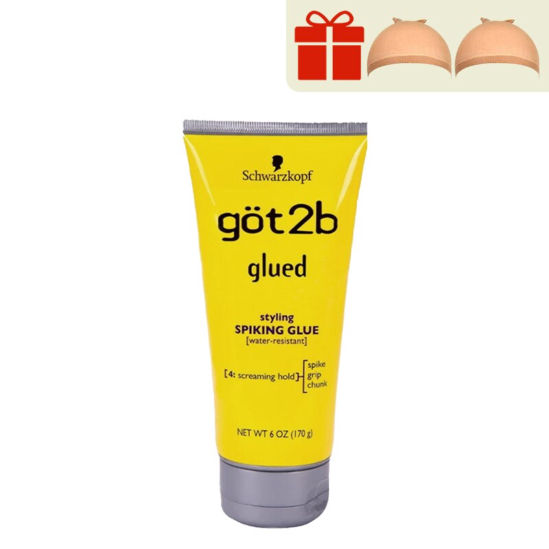 Got2b Glued Spray Styling Spiking Hair Glue - your-beauty-matters