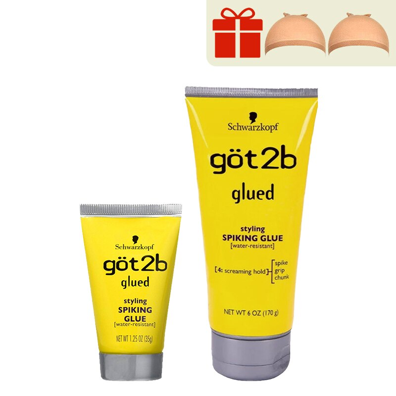 Got2b Glued Spray Styling Spiking Hair Glue - your-beauty-matters