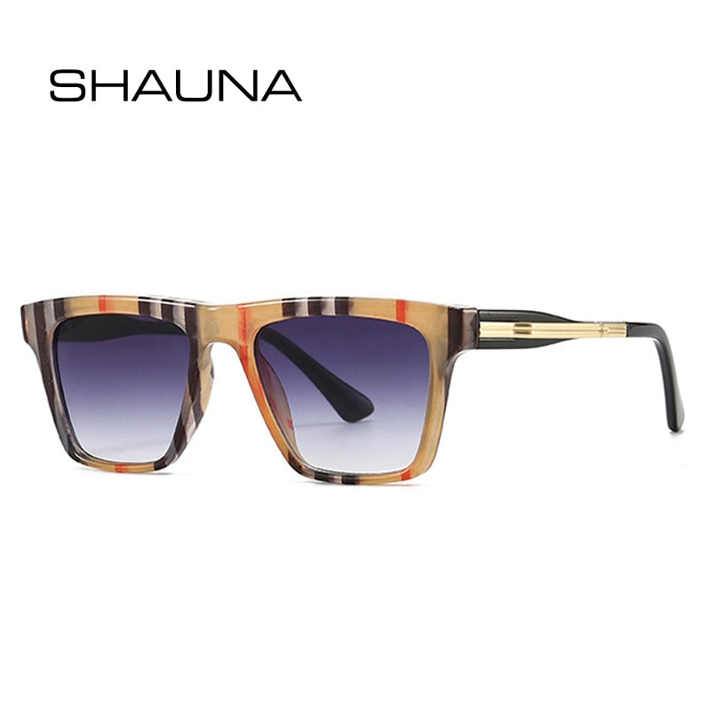 Shauna Ins Fashion Square Sunglasses