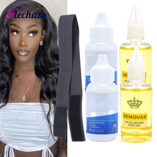 Lace Wig Glue Kits - your-beauty-matters