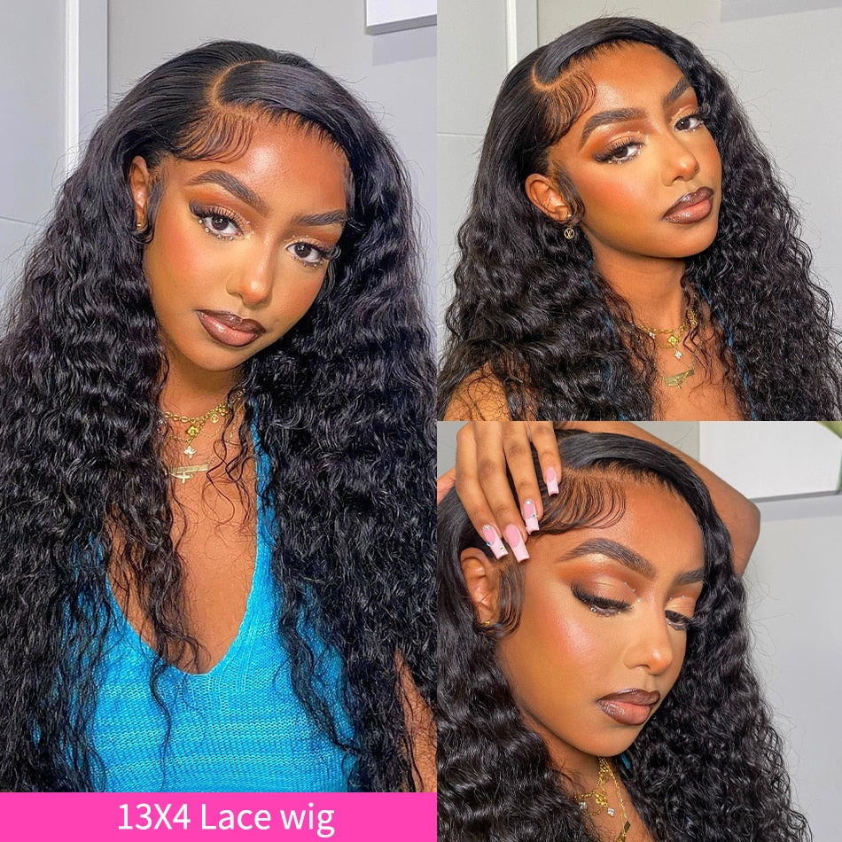 Wigirl 180 13x4 Lace Front Human Hair Wig - your-beauty-matters