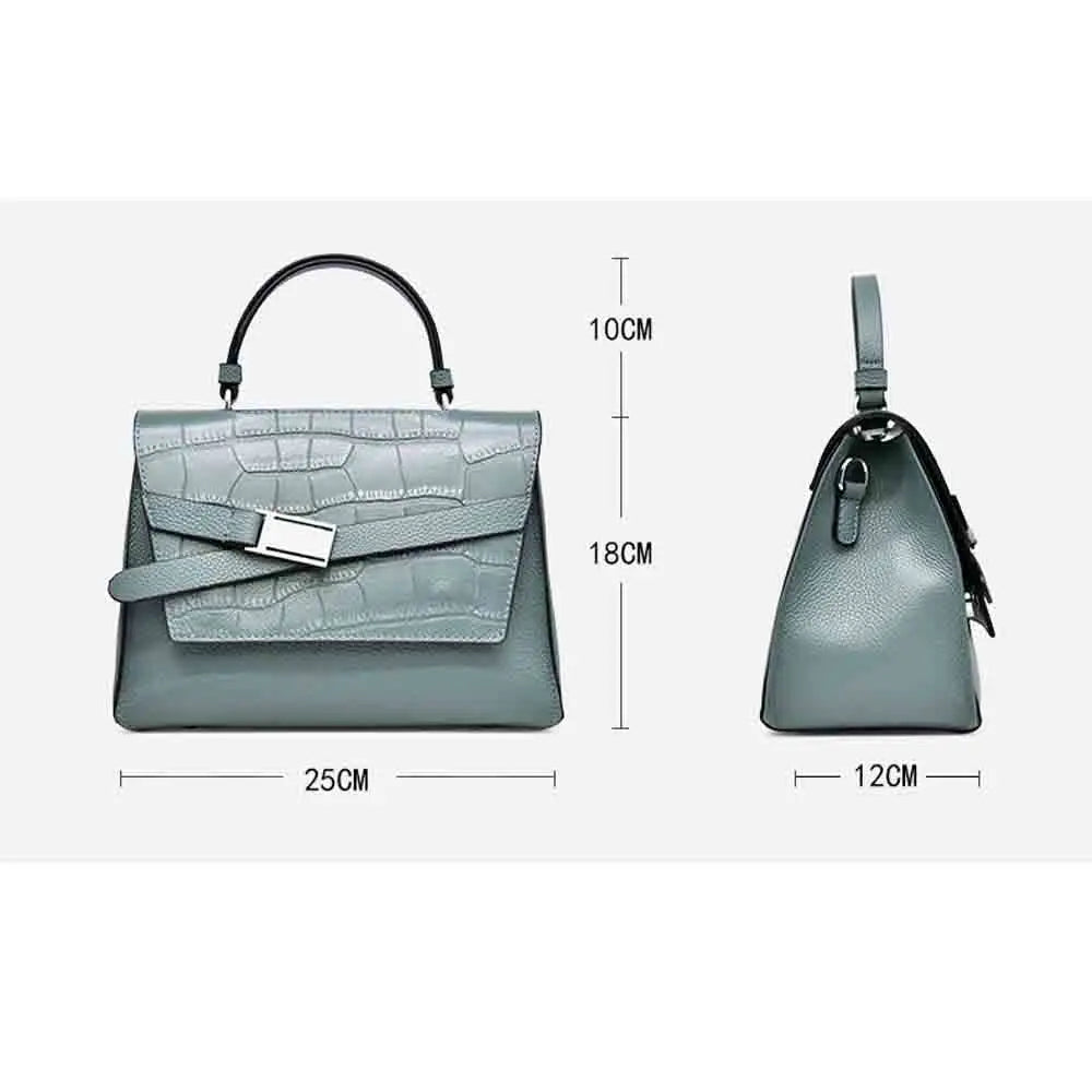 MS Fashion Genuine Leather Bag