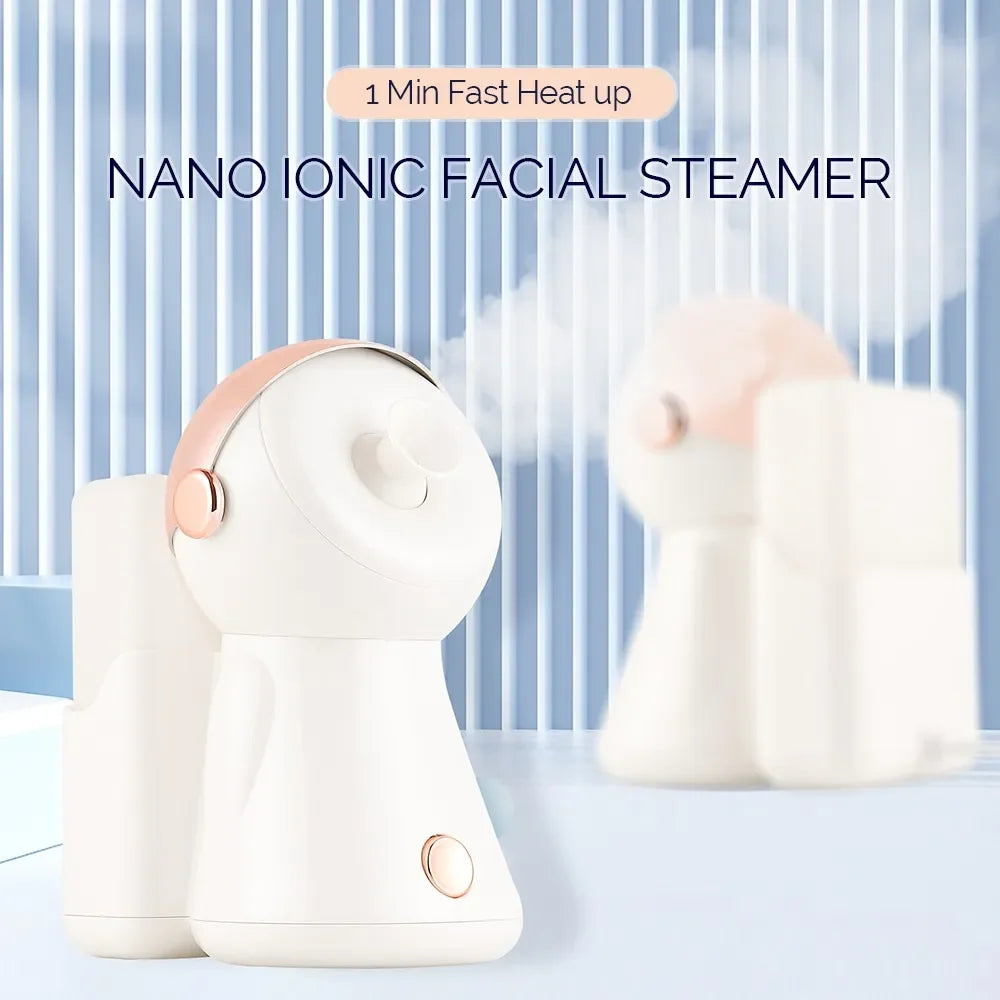 Nano Facial Steamer 380ml