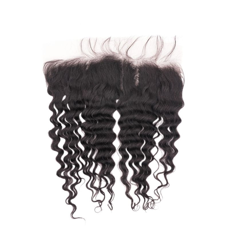 Deep Wave HD Lace Frontal - your-beauty-matters