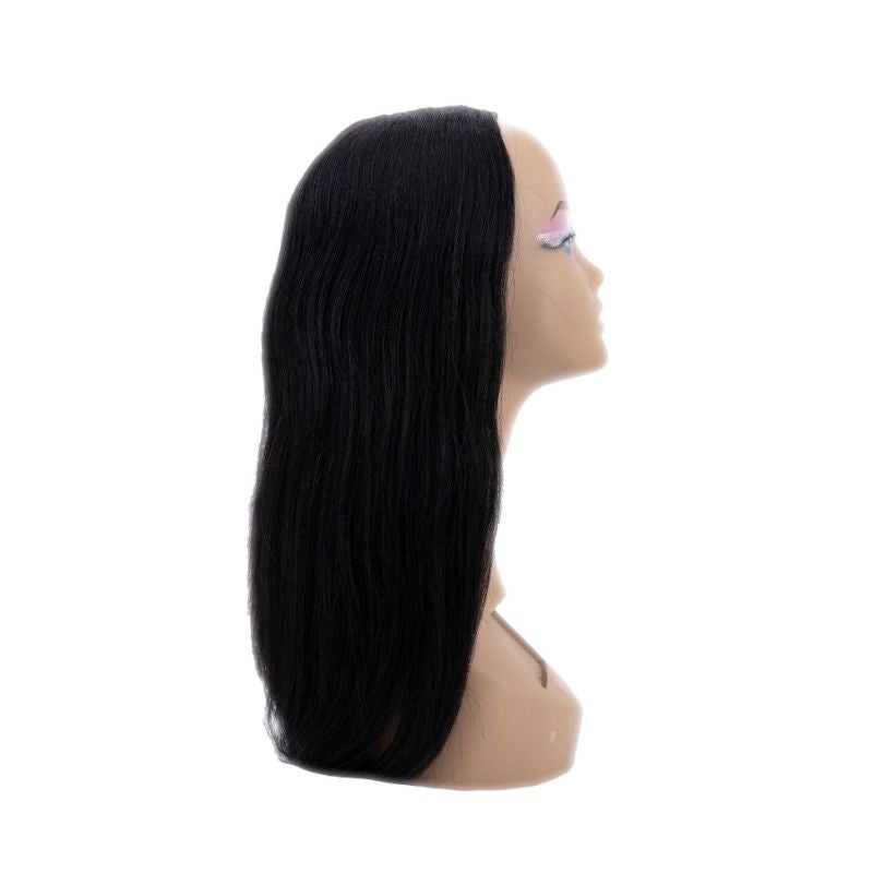Brazilian Straight U-Part Wig - your-beauty-matters
