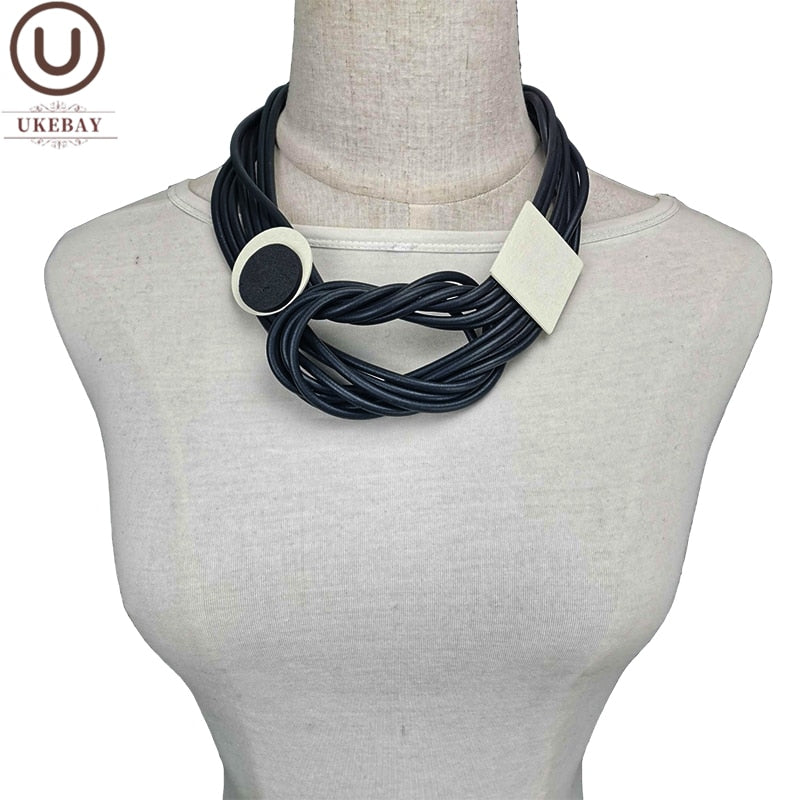 UKEBAY Choker Necklaces
