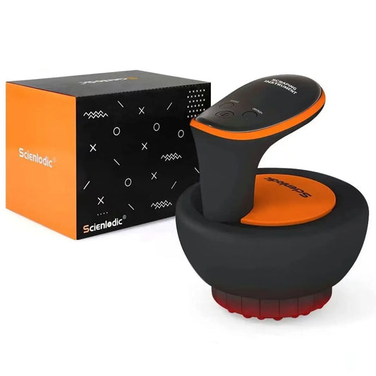 Electric Guasha Cupping Massager