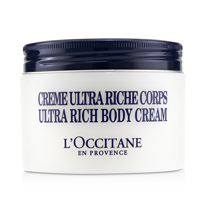 l'OCCITANE - Shea Butter Ultra Rich Body Cream