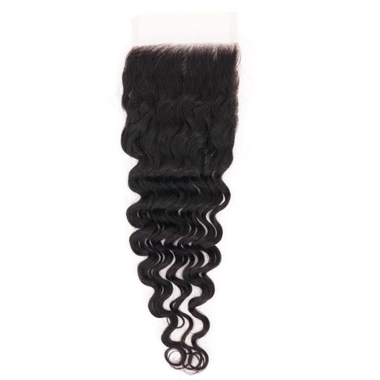 Brazilian Deep Wave 5x5 HD Closure - your-beauty-matters