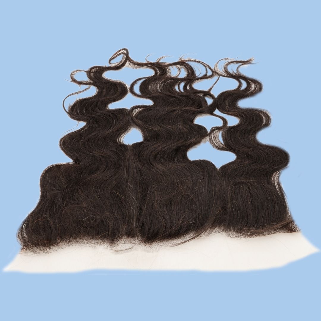 Malaysian Body Wave Lace Frontal - your-beauty-matters