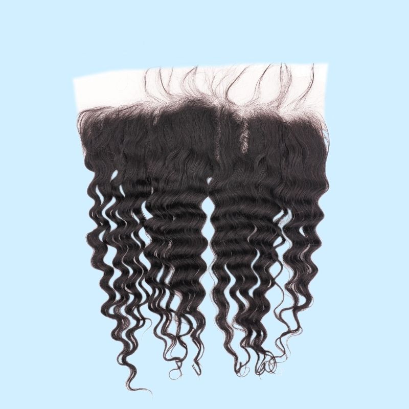 Deep Wave HD Lace Frontal - your-beauty-matters
