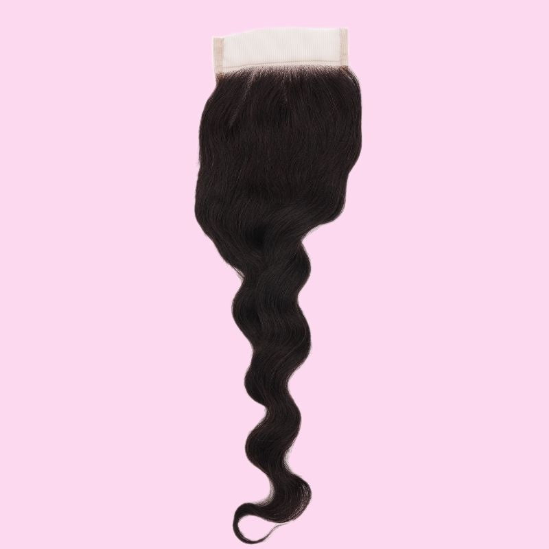 Brazilian Loose Wave Closure - your-beauty-matters