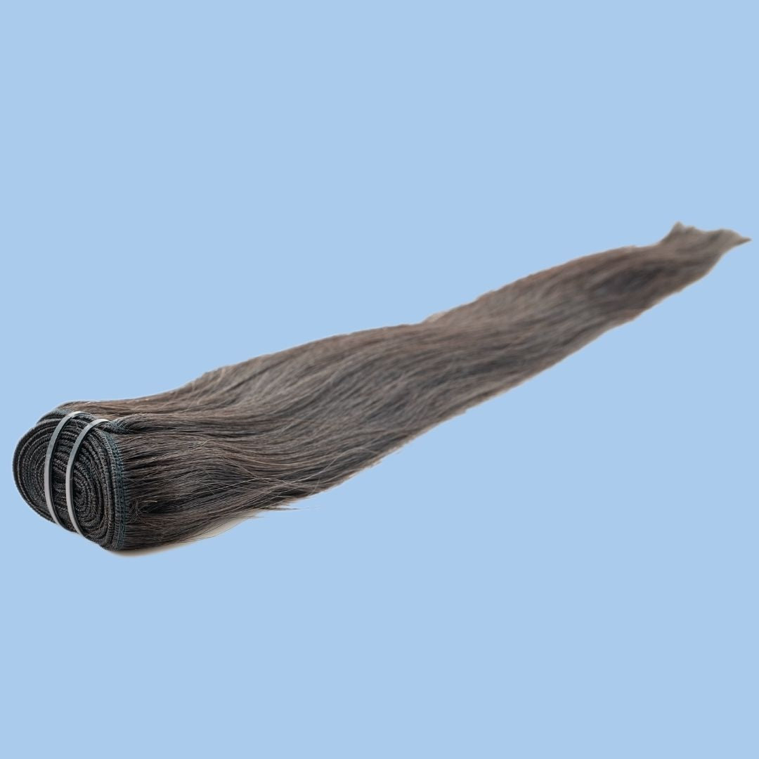 Vietnamese Silky Straight Hair Extensions--1B color - your-beauty-matters