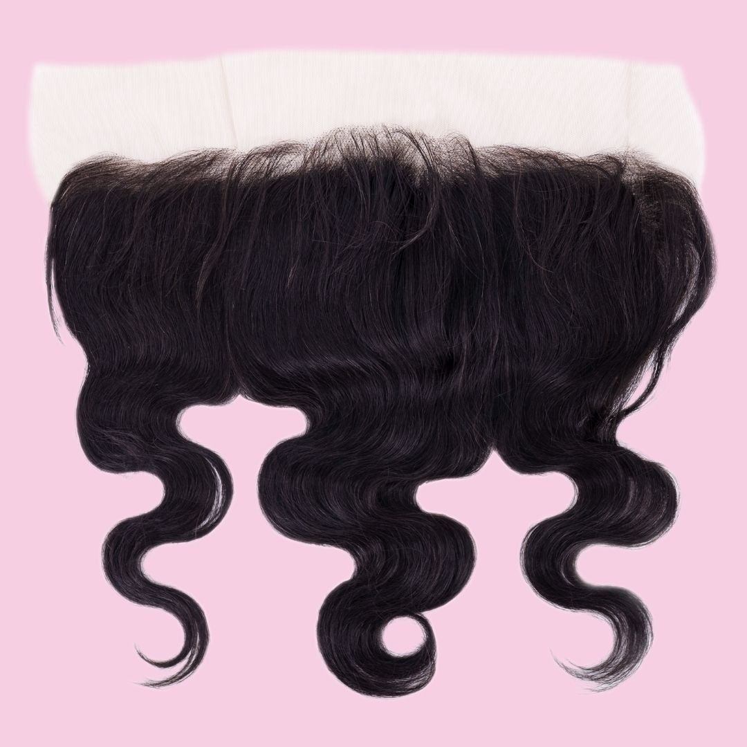 Malaysian Body Wave Lace Frontal - your-beauty-matters