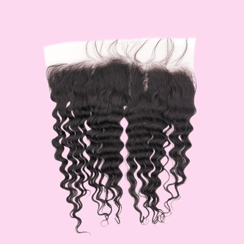 Deep Wave HD Lace Frontal - your-beauty-matters