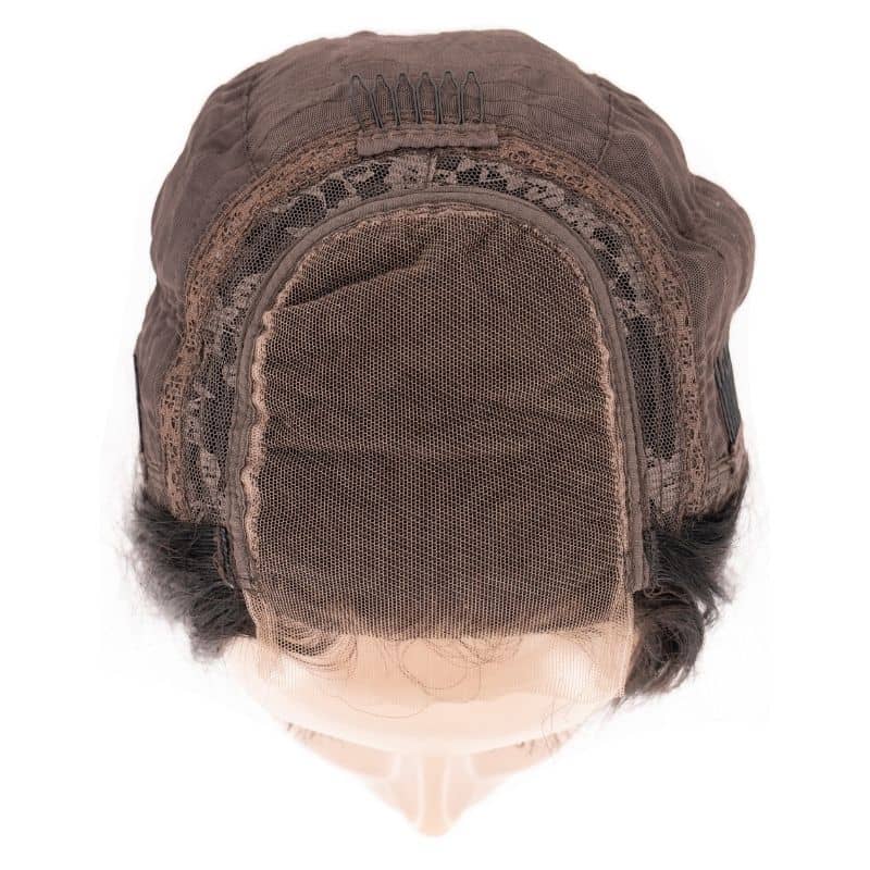 Straight Transparent Closure Wig - your-beauty-matters