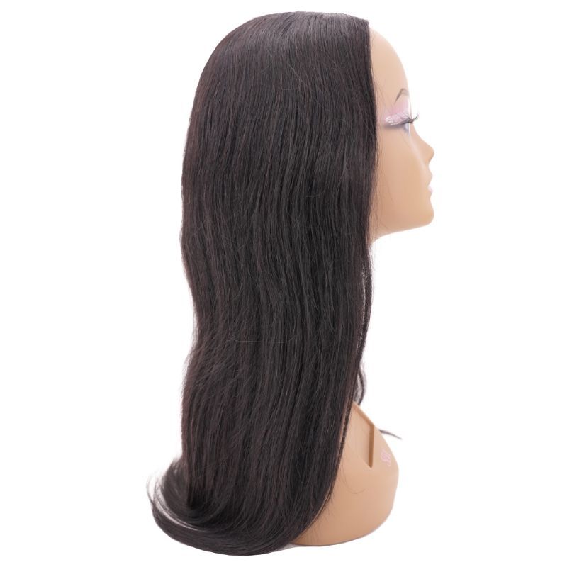 Brazilian Straight U-Part Wig - your-beauty-matters