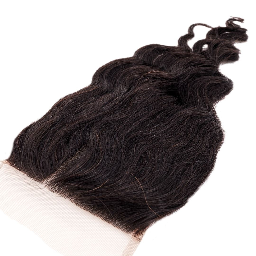 Brazilian Loose Wave Closure - your-beauty-matters