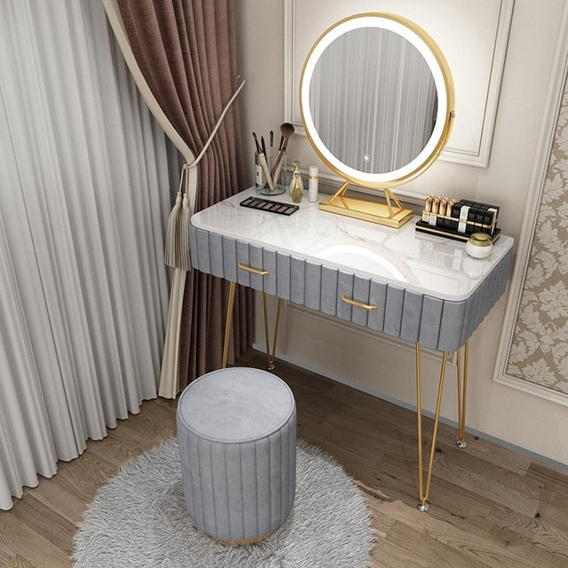 Bedroom Dressing Table Furniture  - Free + Shipping