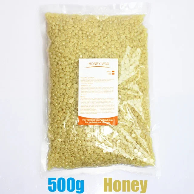 1000g/500g Hairs Removal Wax Beans