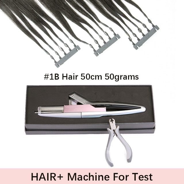 Carbon Fiber Hair Extensions Machine | 6d Hair Extensions | 6d Hair Extensions Machine - Connectors