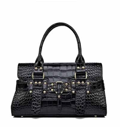 SUWERER luxury bag Genuine Leather handbag