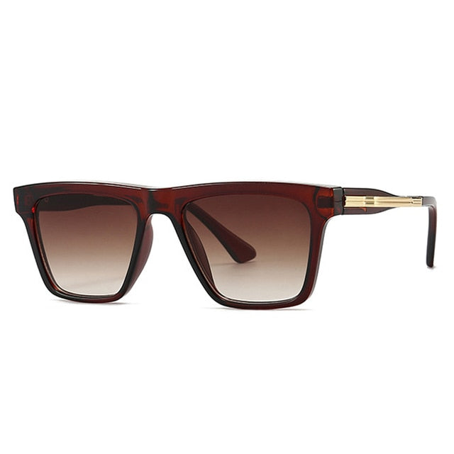 Shauna Ins Fashion Square Sunglasses