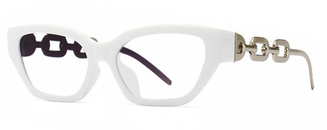 Vintage Myopia Glasses Anti Blue Light Eyeglasses