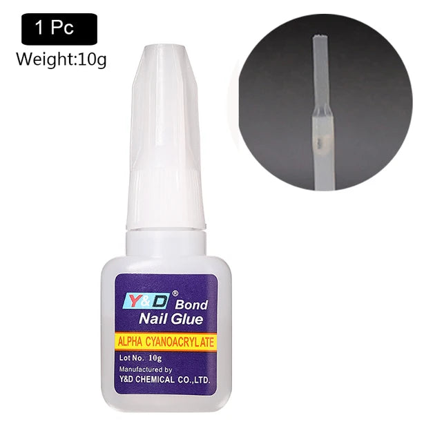 10g Fast Drying Nail Glue