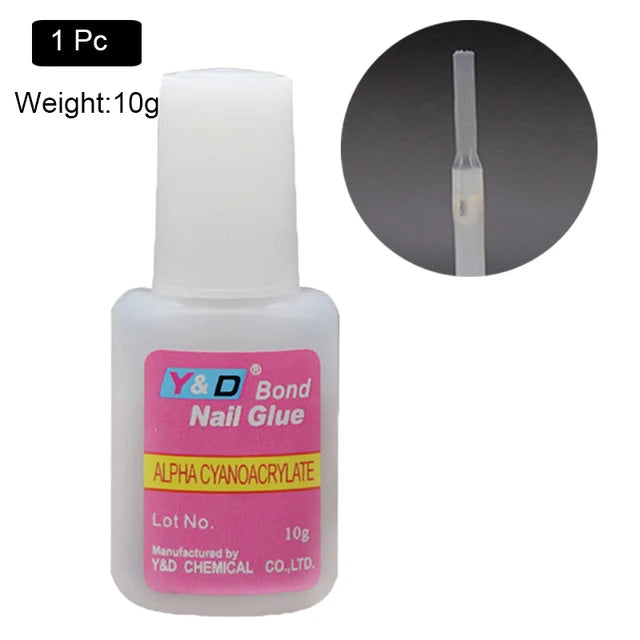 10g Fast Drying Nail Glue