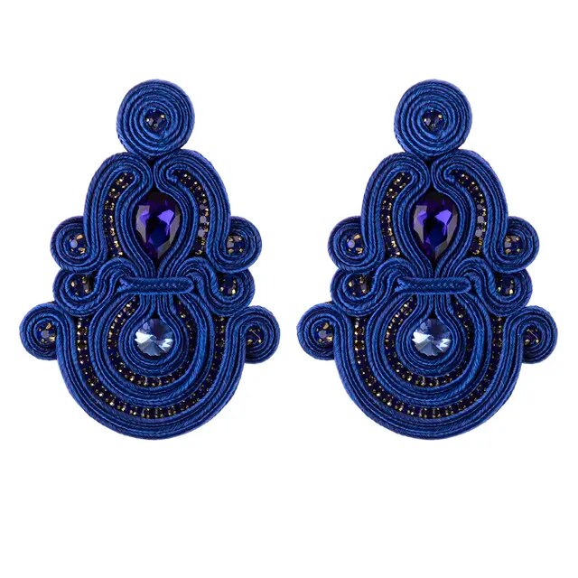 KpacoTa Ethnic boho earrings