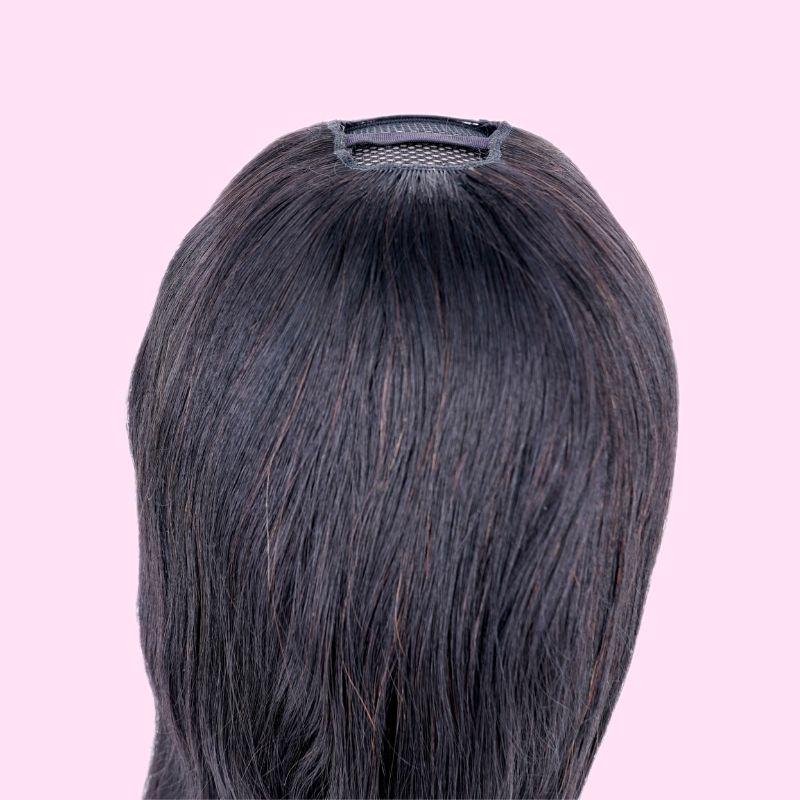 Brazilian Straight U-Part Wig - your-beauty-matters