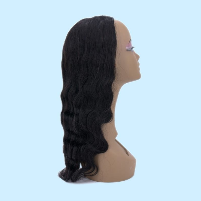 Brazilian Body Wave U-Part Wig - your-beauty-matters