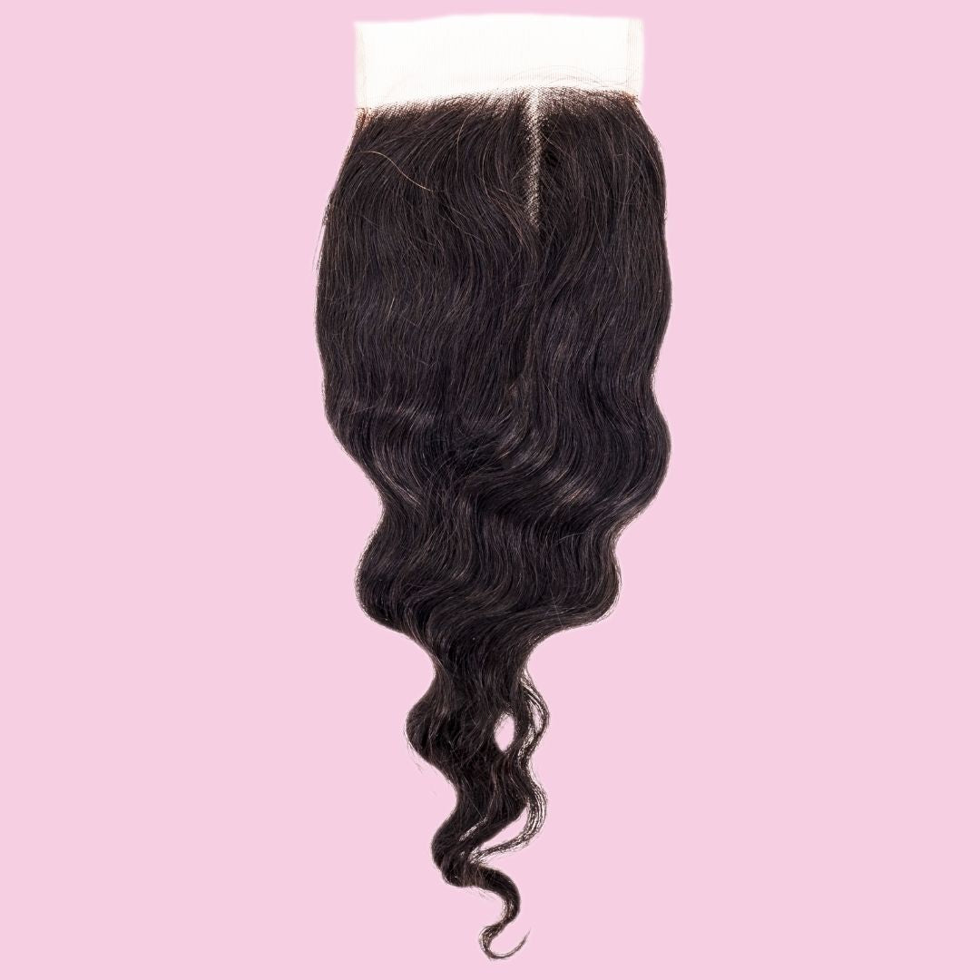 Brazilian Loose Wave Closure - your-beauty-matters