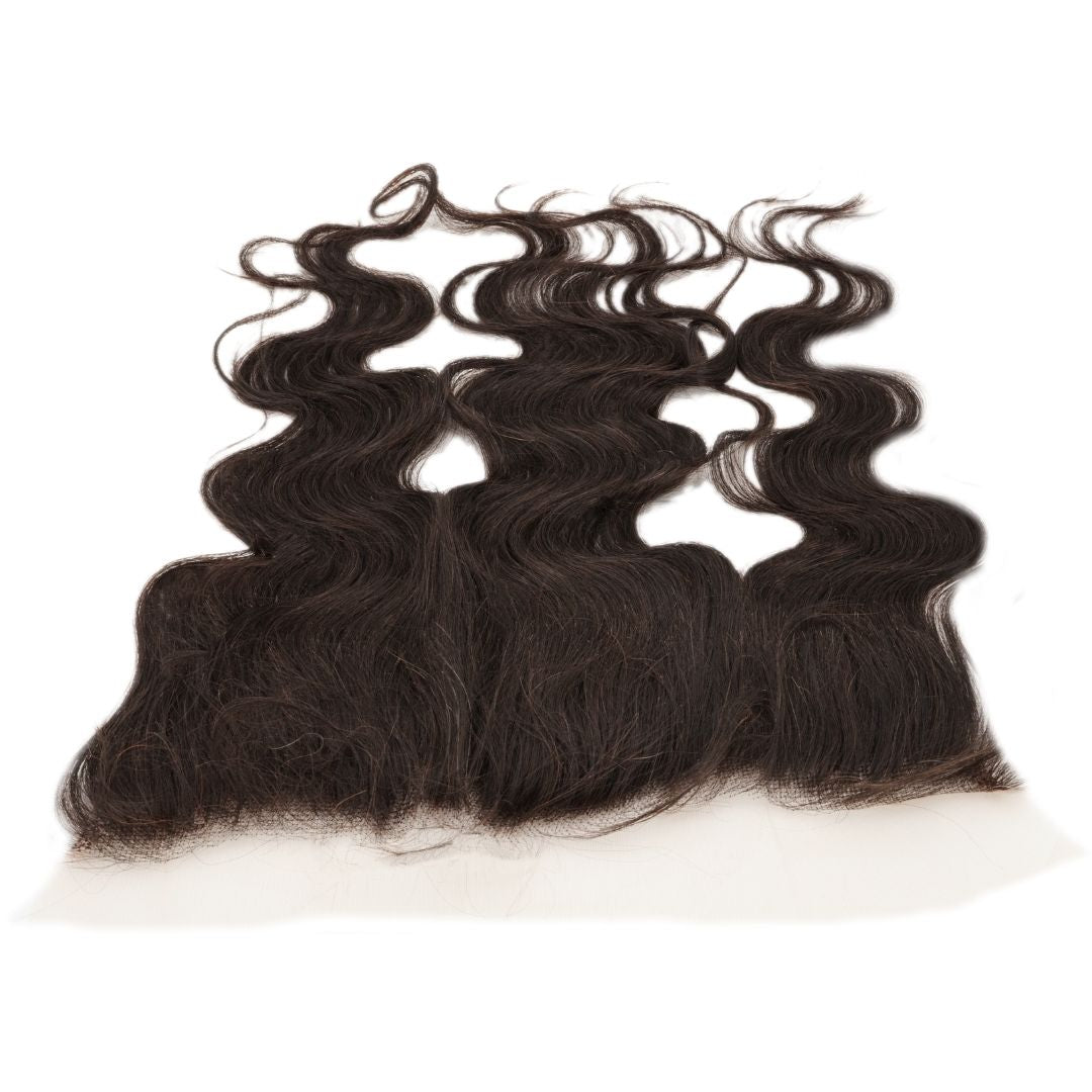 Malaysian Body Wave Lace Frontal - your-beauty-matters
